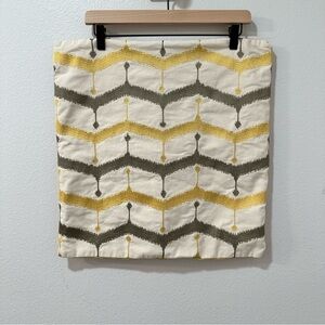 West Elm‎ Throw Pillow Cover